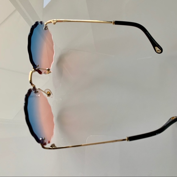 Round sunglasses  🌈 - Picture 5 of 5